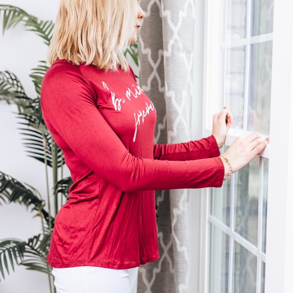 Be Mine Forever graphic tee - Picture 4 of 4